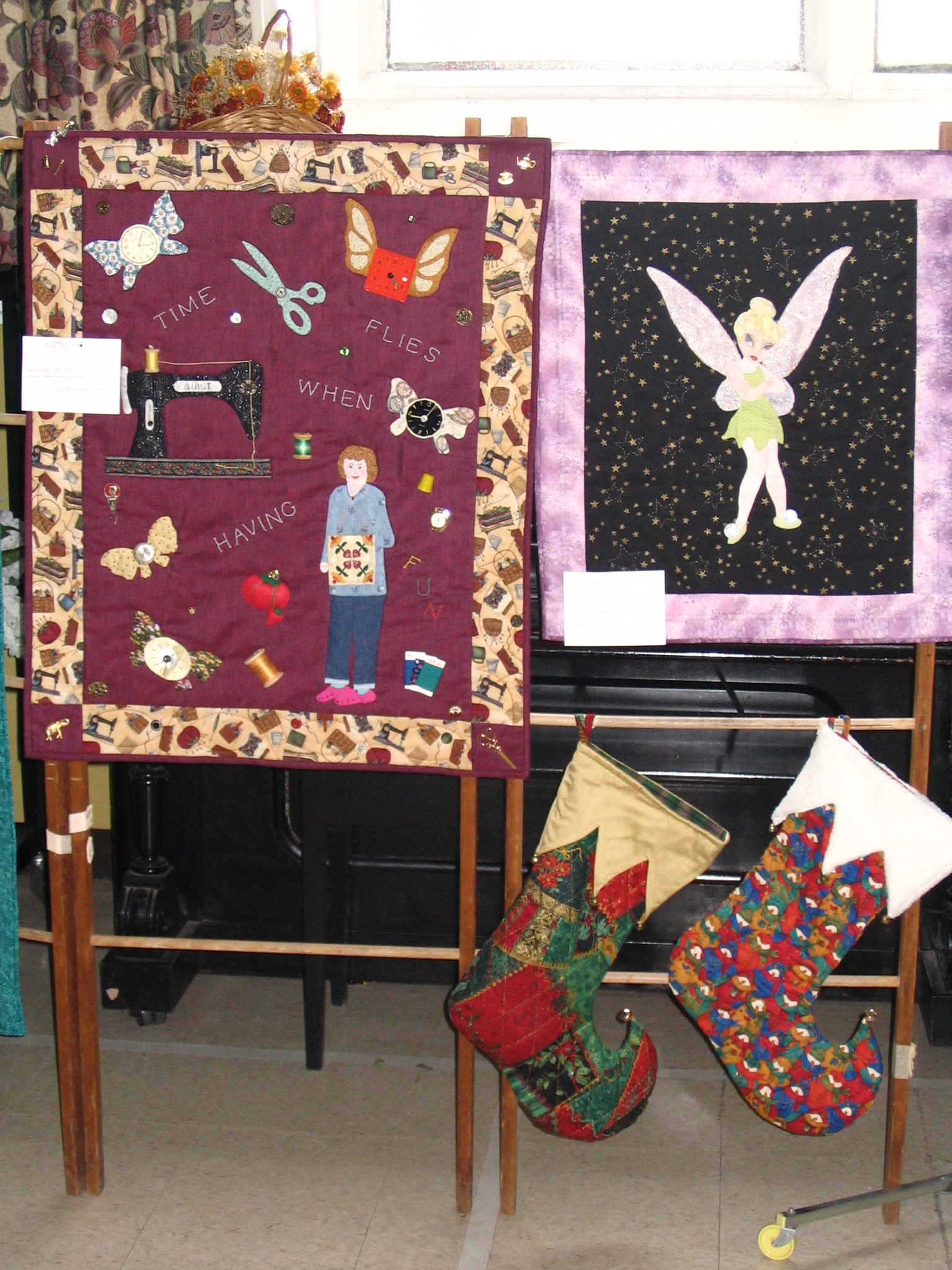 Kingston Heirloom Quilters